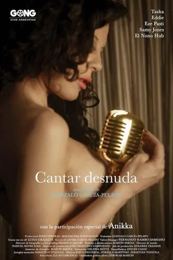 Cantar desnuda movie poster - Rated 6.3/10