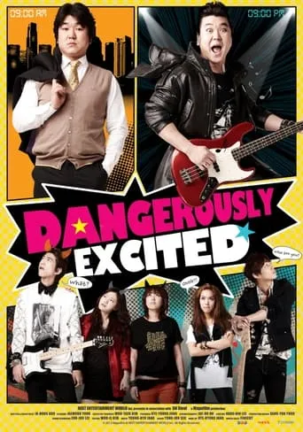 Dangerously Excited movie poster - Rated 6.4/10