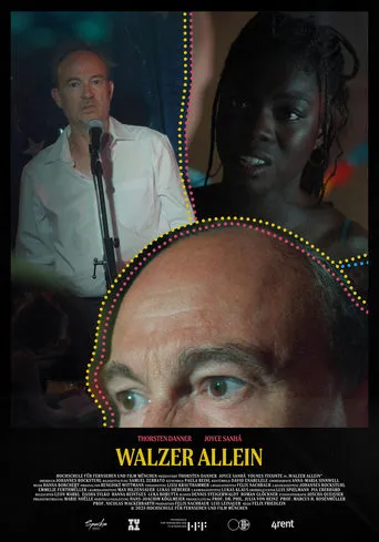 Walzer Allein movie poster - Entertainment content