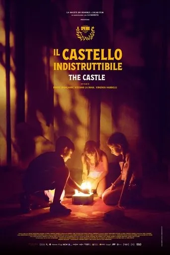 The Castle movie poster - Rated 6/10