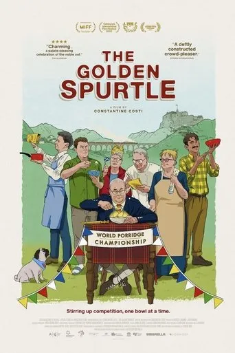 The Golden Spurtle movie poster - Entertainment content