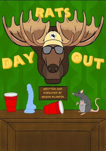 Rat's Day Out movie poster - Entertainment content