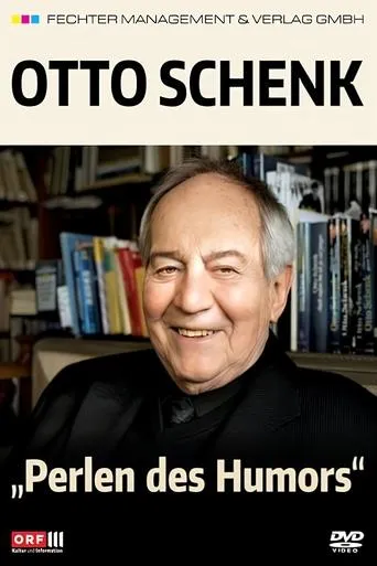 Otto Schenk - Perlen des Humors movie poster - Rated 8/10