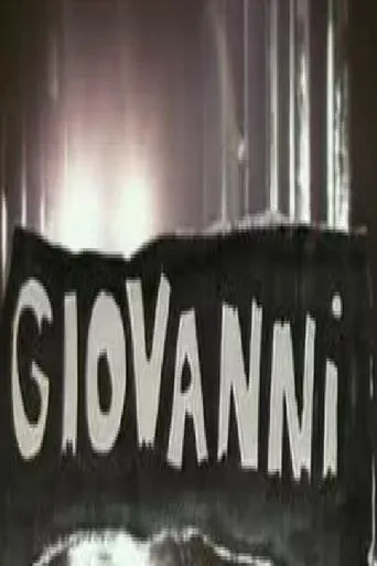 Giovanni movie poster - Entertainment content