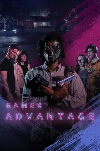 Gamer Advantage movie poster - Entertainment content