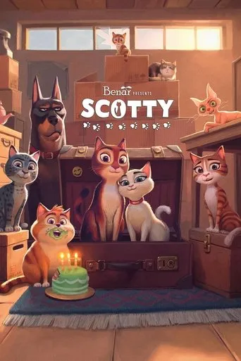 Scotty movie poster - Entertainment content