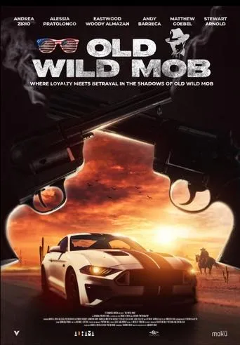 Old Wild Mob movie poster - Entertainment content