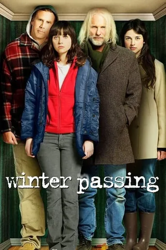 Winter Passing movie poster - Rated 6.1/10