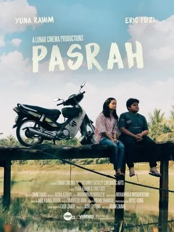 Pasrah movie poster - Entertainment content