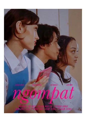Ngompat movie poster - Entertainment content