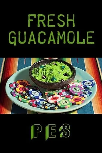 Fresh Guacamole movie poster - Rated 7.179/10
