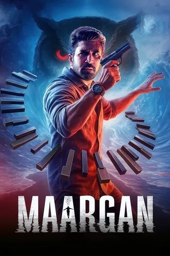 Maargan movie poster - Rated 5.5/10