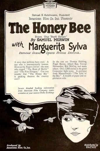 The Honey Bee movie poster - Entertainment content