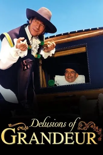 Delusions of Grandeur movie poster - Rated 7.411/10