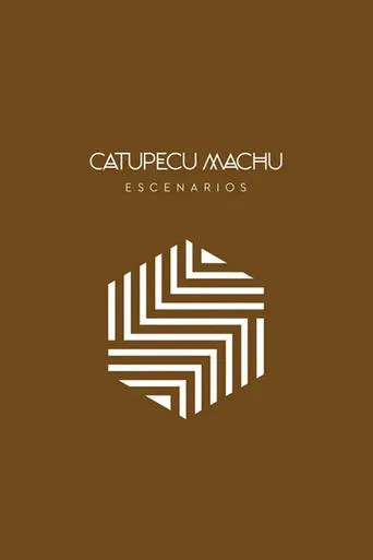 Catupecu Machu: Escenarios movie poster - Entertainment content