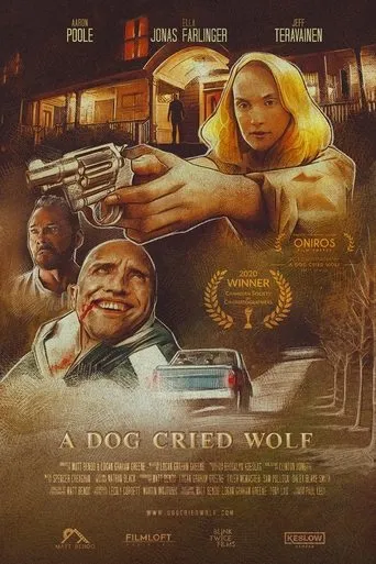 A Dog Cried Wolf movie poster - Rated 7/10