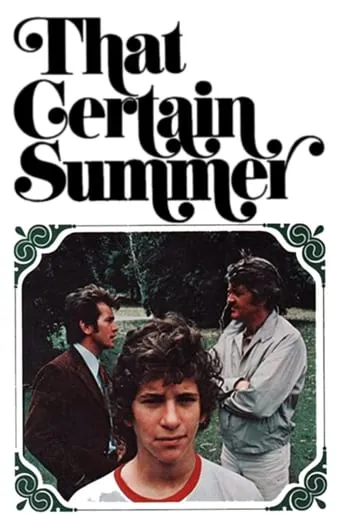 That Certain Summer movie poster - Rated 6.9/10