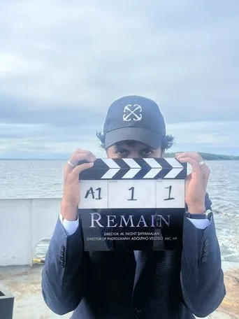 Remain movie poster - Entertainment content