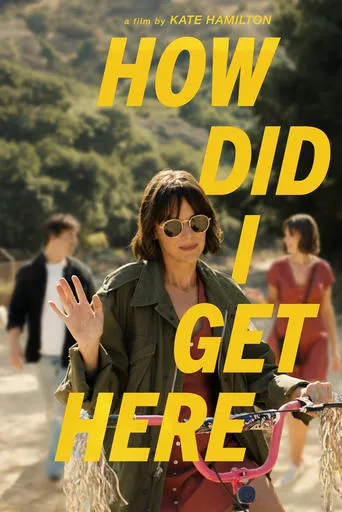 How Did I Get Here movie poster - Rated 7/10