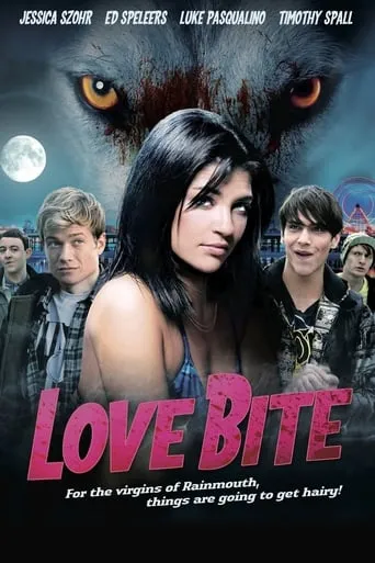 Love Bite movie poster - Rated 5.4/10