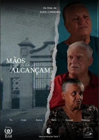 Mãos que não se alcançam movie poster - Entertainment content