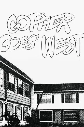 Gopher Goes West movie poster - Entertainment content
