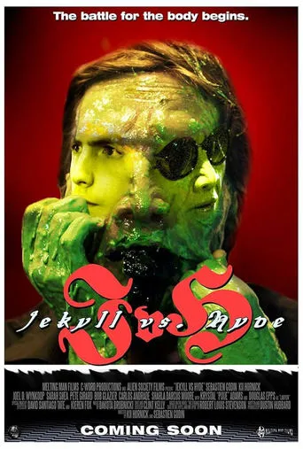 Jekyll vs. Hyde movie poster - Entertainment content