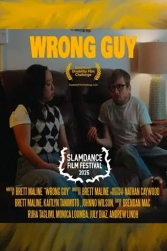 Wrong Guy movie poster - Entertainment content