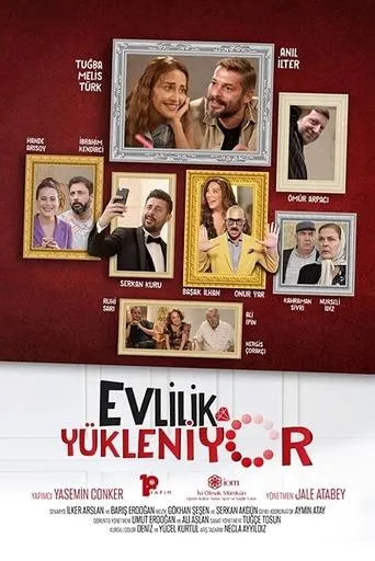 Evlilik Yükleniyor movie poster - Entertainment content