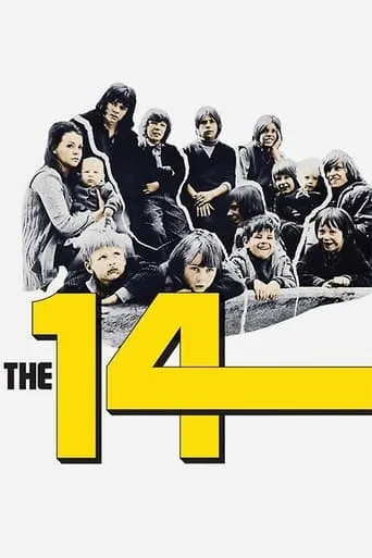 The 14 movie poster - Rated 6.1/10