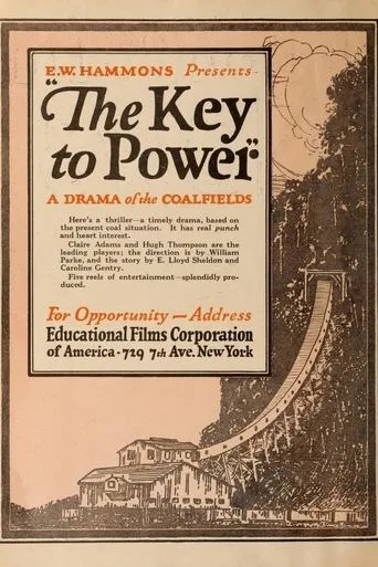 The Key to Power movie poster - Entertainment content