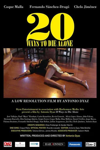 20 Ways to Die Alone movie poster - Entertainment content