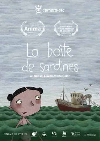 The Sardine Tin movie poster - Entertainment content