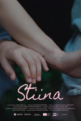 Stiina movie poster - Entertainment content