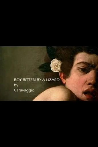 Boy Bitten by a Lizard by Caravaggio movie poster - Entertainment content
