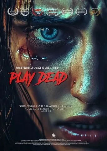 Play Dead movie poster - Rated 5.8/10