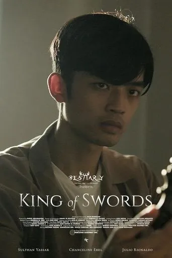 King of Swords movie poster - Rated 10/10
