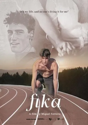 fika movie poster - Rated 10/10