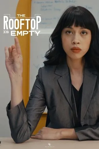 The Rooftop is Empty movie poster - Entertainment content