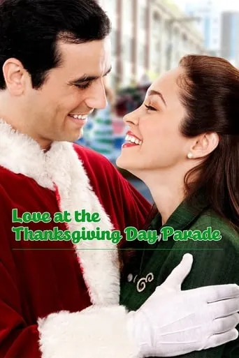 Love at the Thanksgiving Day Parade movie poster - Rated 6.4/10
