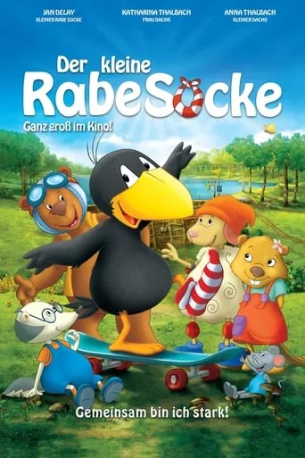 Raven the Little Rascal movie poster - Rated 7.1/10
