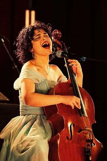 Ana Carla Maza Journeys Through Music movie poster - Entertainment content