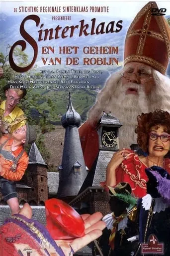 Sinterklaas en het Geheim van de Robijn movie poster - Rated 6/10