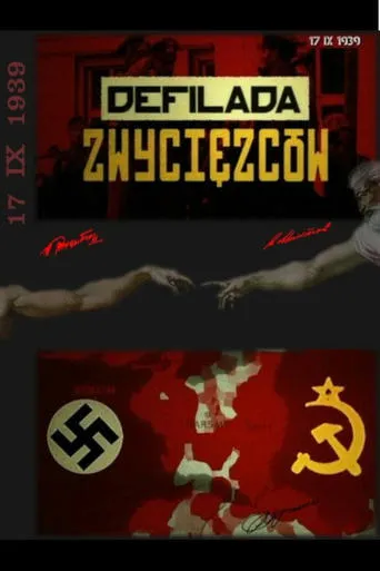 Defilada Zwycięzców movie poster - Entertainment content