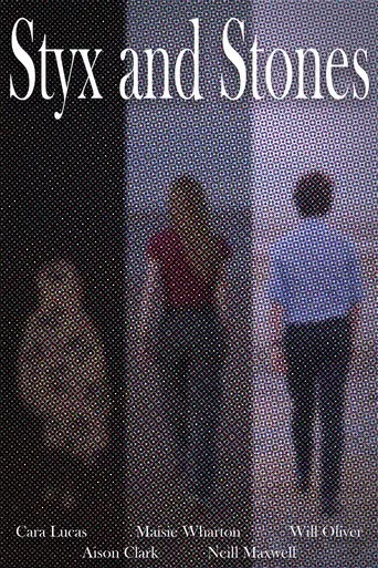 Styx and Stones movie poster - Entertainment content