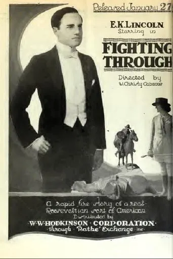 Fighting Through movie poster - Entertainment content