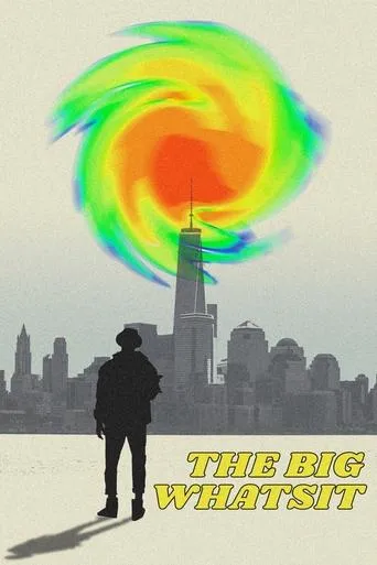 The Big Whatsit movie poster - Entertainment content