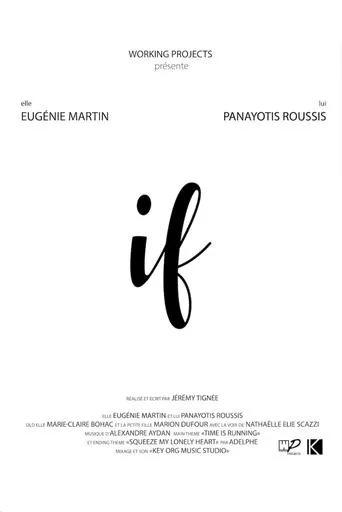 If movie poster - Entertainment content