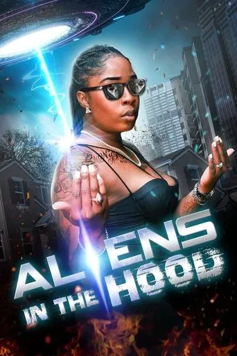 Aliens in the Hood movie poster - Entertainment content