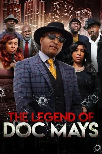The Legend of Doc Mays movie poster - Entertainment content